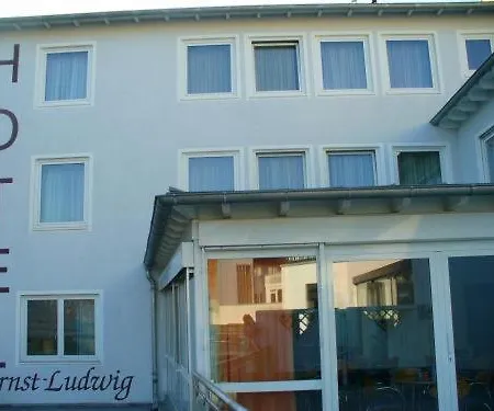Ernst Ludwig 2* Darmstadt