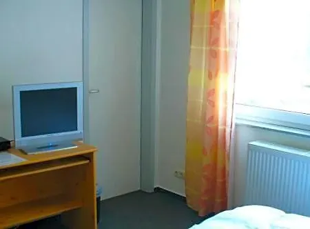 Otel Ernst Ludwig Darmstadt