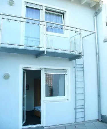Hotel Ernst Ludwig Darmstadt