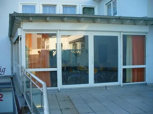 Hotel Ernst Ludwig 2*